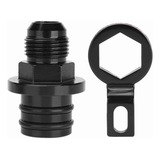 Adaptador Block Plug Adapter Breather Fittings To 10an Fit F