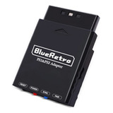 Adaptador Blueretro Receptor Bluetooth Ps1 E Ps2 Sem Fio