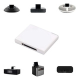 Adaptador Bluetooth 30 Pinos Para Dock iPhone Branco C/ Nfe