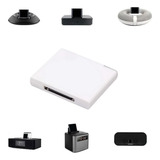 Adaptador Bluetooth 30 Pinos Para Dock iPhone Branco C/ Nfe