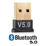 Adaptador Bluetooth 5 0