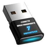 Adaptador Bluetooth 5 1