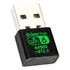Adaptador Bluetooth 5.3 + Wifi6 6g 2.4g Antena 5dbi Notebook