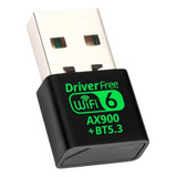 Adaptador Bluetooth 5 3