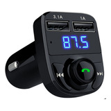 Adaptador Bluetooth Carro Universal