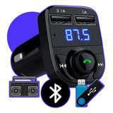 Adaptador Bluetooth Carro Universal