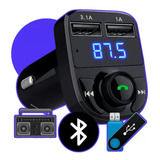 Adaptador Bluetooth Carro Universal