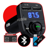 Adaptador Bluetooth Carro Universal