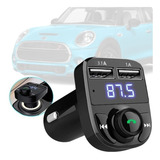 Adaptador Bluetooth Conversor Fm