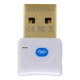 Adaptador Bluetooth Csr 4 0