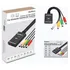 Adaptador Bluetooth Para Gamecube E Wii Até 4 Controles