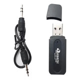 Adaptador Bluetooth Para Som
