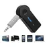 Adaptador Bluetooth Receptor Audio P2 Auxiliar Carro