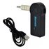 Adaptador Bluetooth Receptor Audio P2 Auxiliar Carro