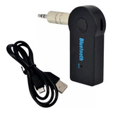 Adaptador Bluetooth Receptor Audio