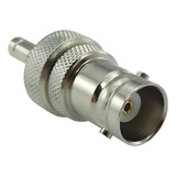 Adaptador Bnc Femea Reto