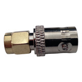 Adaptador Bnc Sma Para