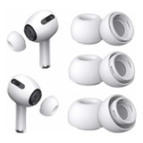 Adaptador Borracha Borrachinha Para AirPods Pro Com Tela