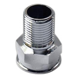Adaptador Bucha De Reversão 3 4 Fêmea Para 1 2 Macho