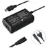 Adaptador Ca Ac-l100 Ac-l15 Ac-l10 Para Filmadoras Sony Hand Cor Preto