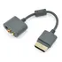 Adaptador Cabo Audio E Video Xbox Super Slim Alta Resolução