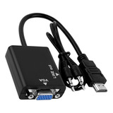 Adaptador Cabo Conversor Hdmi
