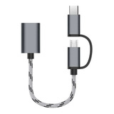 Adaptador Cabo Otg 2