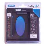 Adaptador Caddy 12 7mm