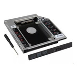 Adaptador Caddy 9 5mm Hd Ou Ssd Sata Notebook Gateway