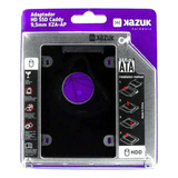 Adaptador Caddy Dvd Drive