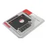 Adaptador Caddy Dvd Para Segundo Hd Ou Ssd 2.5 Sata 9.5mm