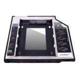 Adaptador Caddy Dvd Para