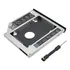 Adaptador Caddy P  Hd Ou Ssd Para Dell Inspiron I15 3567 d15p