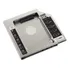 Adaptador Caddy Para Segundo Hd Ou Ssd 12 7mm Notebook