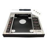 Adaptador Caddy Ssd Hd