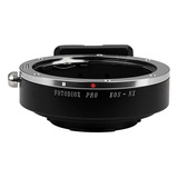 Adaptador Canon Eos Ef