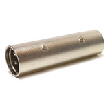 Adaptador Canon Xlr Macho