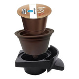 Adaptador Capsulas 3 Coracoes