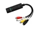 Adaptador Captura De Áudio E Vídeo Externo Via Usb 2.0 Easy