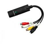 Adaptador Captura De Audio