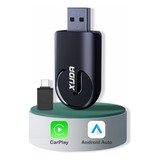 Adaptador Carplay E Android
