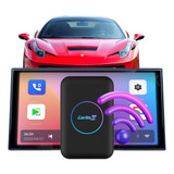 Adaptador Carplay Sem Fio