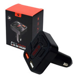 Adaptador Carregador Transmissor Usb