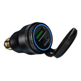 Adaptador Carregador Usb