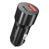 Adaptador Carregador Veicular Usb