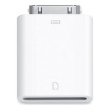 Adaptador Cartão De Memória Sd Sdhc Para iPad Connection Kit