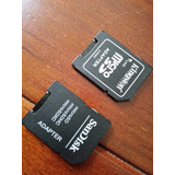 Adaptador Cartão De Memória