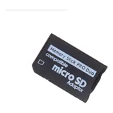 Adaptador Cartao Memoria Memory