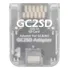 Adaptador Cartão Memória Micro Sd Gc2sd Gamecube Wii Sd2sp2