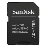 Adaptador Cartao Memoria Sandisk